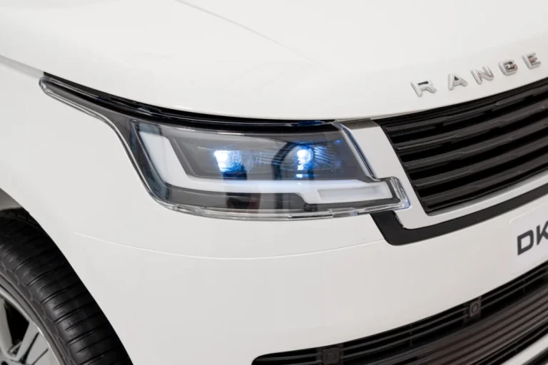 Range Rover Suv Lift Bijela 19