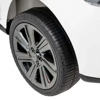 Range Rover Suv Lift Bijela 20