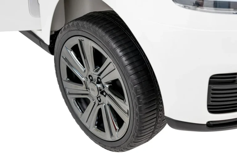 Range Rover Suv Lift Bijela 20