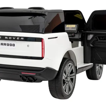 Range Rover Suv Lift Bijela 8