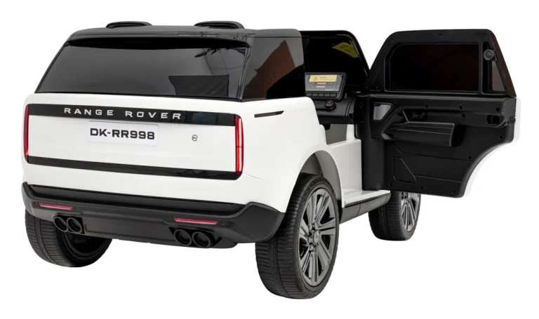 Range Rover Suv Lift Bijela 8