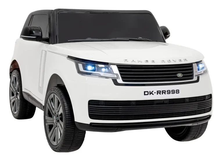 Range Rover Suv Lift Bijela 9
