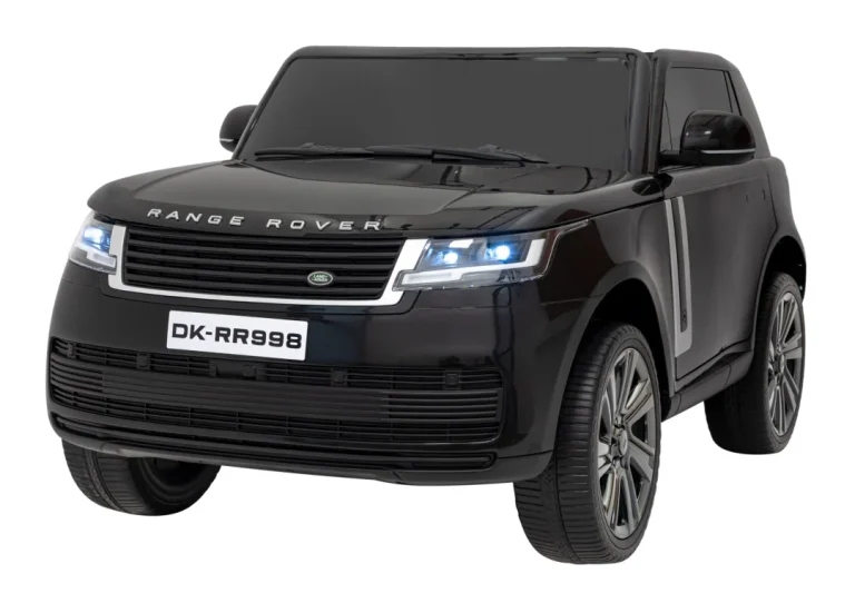 Range Rover Suv Lift Na Akumulator, Crni 1