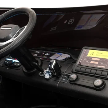 Range Rover Suv Lift Na Akumulator, Crni 10