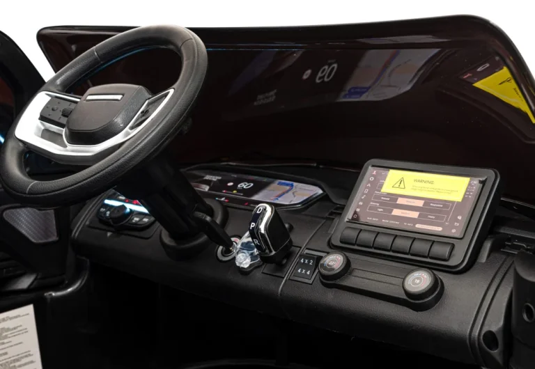 Range Rover Suv Lift Na Akumulator, Crni 10