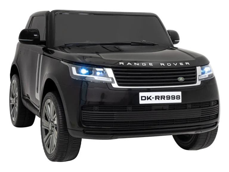Range Rover Suv Lift Na Akumulator, Crni 11