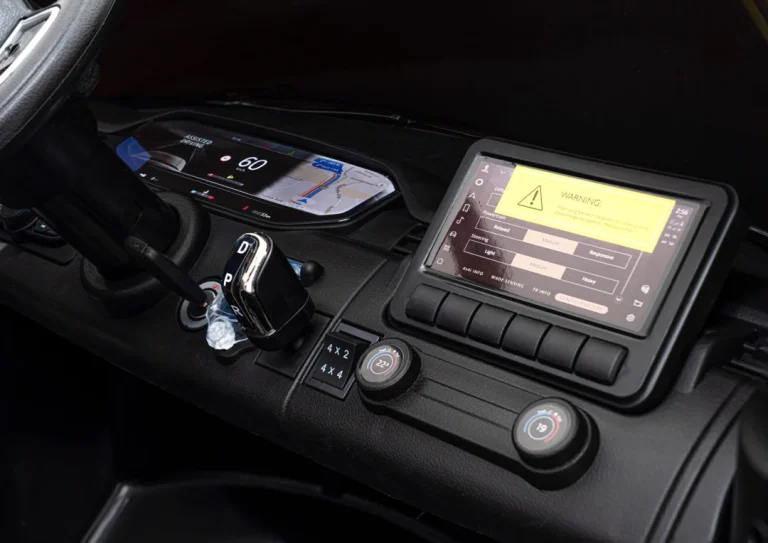 Range Rover Suv Lift Na Akumulator, Crni 12
