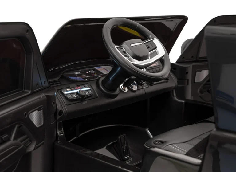 Range Rover Suv Lift Na Akumulator, Crni 14