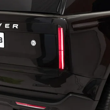 Range Rover Suv Lift Na Akumulator, Crni 16