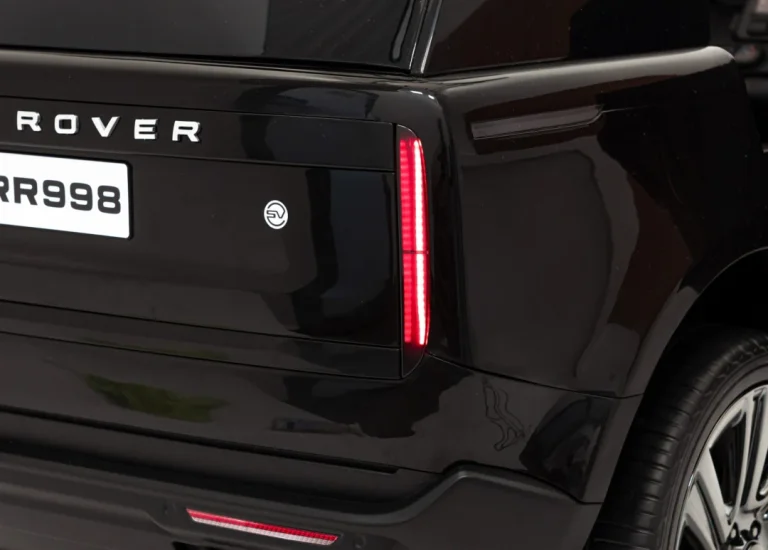 Range Rover Suv Lift Na Akumulator, Crni 16