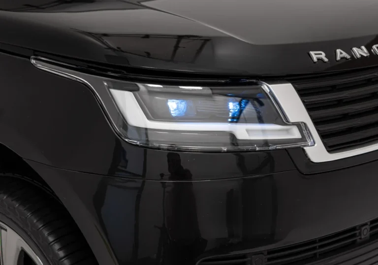 Range Rover Suv Lift Na Akumulator, Crni 19
