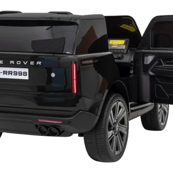 Range Rover Suv Lift Na Akumulator, Crni 8
