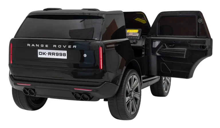 Range Rover Suv Lift Na Akumulator, Crni 8