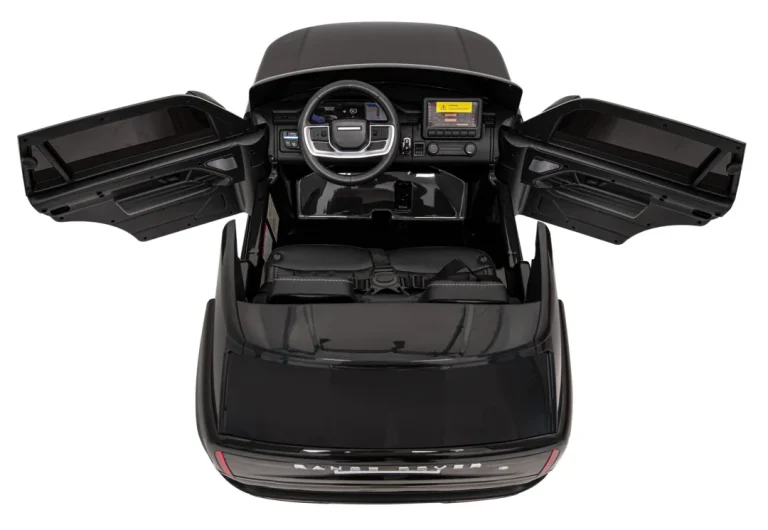 Range Rover Suv Lift Na Akumulator, Crni 9