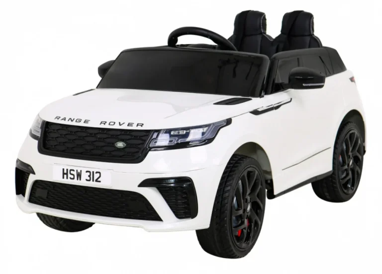 Range Rover Velar Baterija Bijela + Daljinski Upravljač + Eva + Spori Start + Mp3 Led 1