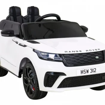 Range Rover Velar Baterija Bijela + Daljinski Upravljač + Eva + Spori Start + Mp3 Led 11