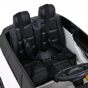 Range Rover Velar Baterija Bijela + Daljinski Upravljač + Eva + Spori Start + Mp3 Led 12