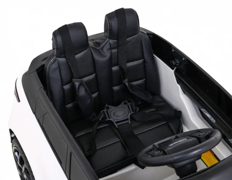 Range Rover Velar Baterija Bijela + Daljinski Upravljač + Eva + Spori Start + Mp3 Led 12