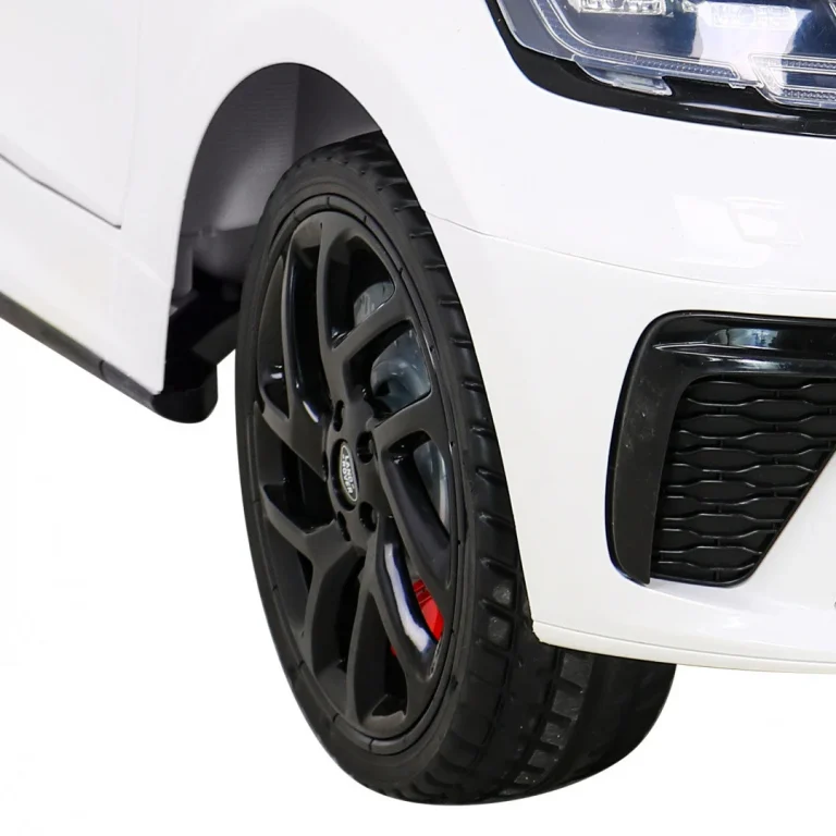 Range Rover Velar Baterija Bijela + Daljinski Upravljač + Eva + Spori Start + Mp3 Led 15