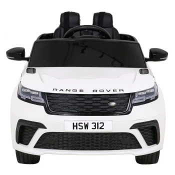 Range Rover Velar Baterija Bijela + Daljinski Upravljač + Eva + Spori Start + Mp3 Led 3