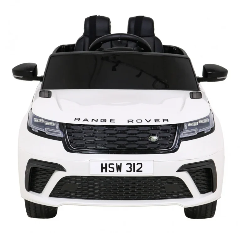 Range Rover Velar Baterija Bijela + Daljinski Upravljač + Eva + Spori Start + Mp3 Led 3