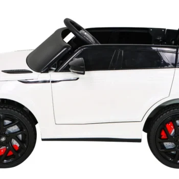 Range Rover Velar Baterija Bijela + Daljinski Upravljač + Eva + Spori Start + Mp3 Led 4