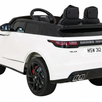 Range Rover Velar Baterija Bijela + Daljinski Upravljač + Eva + Spori Start + Mp3 Led 5
