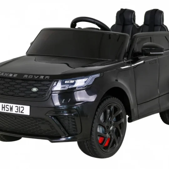 Range Rover Velar Baterija Crna + Daljinski Upravljač + Eva + Spori Start + Mp3 Led 1