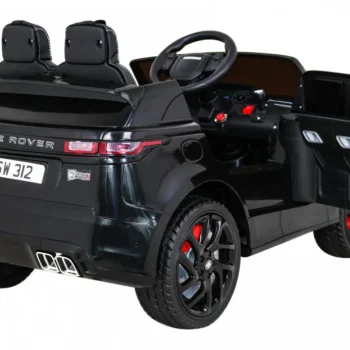 Range Rover Velar Baterija Crna + Daljinski Upravljač + Eva + Spori Start + Mp3 Led 10