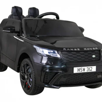 Range Rover Velar Baterija Crna + Daljinski Upravljač + Eva + Spori Start + Mp3 Led 11
