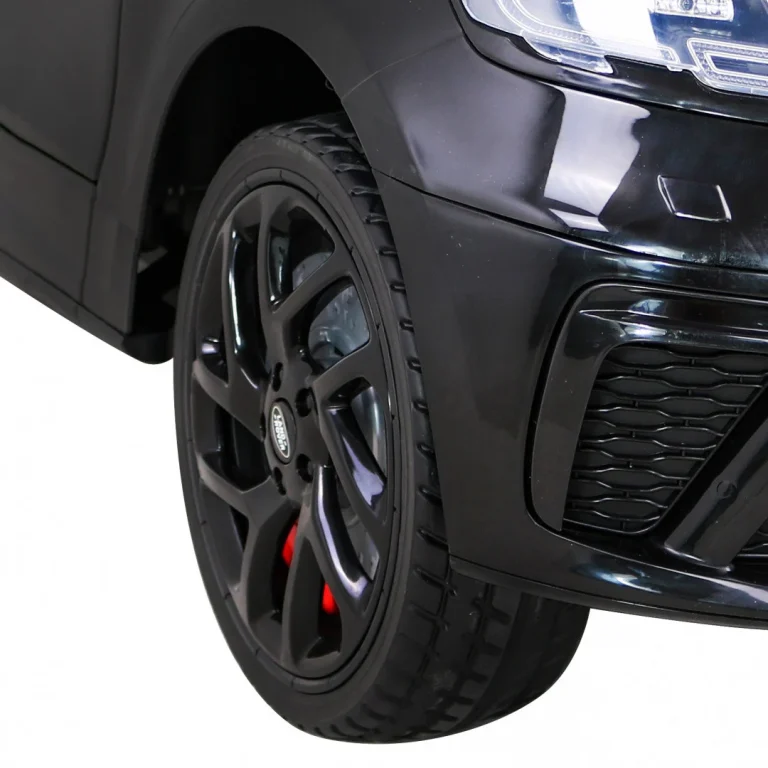 Range Rover Velar Baterija Crna + Daljinski Upravljač + Eva + Spori Start + Mp3 Led 14