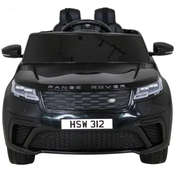 Range Rover Velar Baterija Crna + Daljinski Upravljač + Eva + Spori Start + Mp3 Led 3