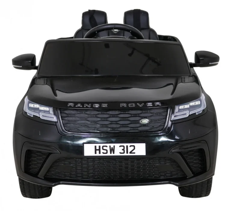Range Rover Velar Baterija Crna + Daljinski Upravljač + Eva + Spori Start + Mp3 Led 3