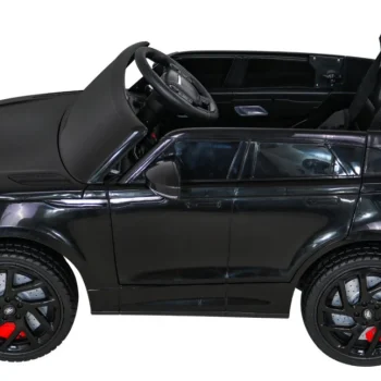 Range Rover Velar Baterija Crna + Daljinski Upravljač + Eva + Spori Start + Mp3 Led 4