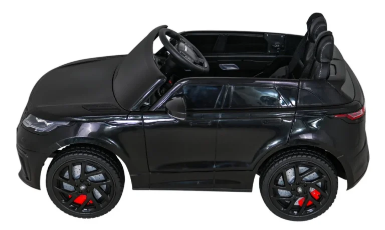 Range Rover Velar Baterija Crna + Daljinski Upravljač + Eva + Spori Start + Mp3 Led 4