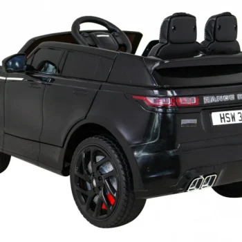 Range Rover Velar Baterija Crna + Daljinski Upravljač + Eva + Spori Start + Mp3 Led 5