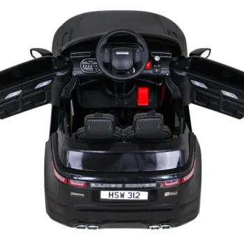 Range Rover Velar Baterija Crna + Daljinski Upravljač + Eva + Spori Start + Mp3 Led 9