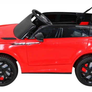 Range Rover Velar Crveni Suv Na Baterije + Daljinski Upravljač, Crvena 4