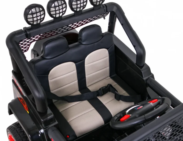 Raptor Drifter Flames Terenski Automobil + Daljinski Upravljač + 4x4 Pogon + Pretinac Za Pohranu + Spori Start + Mp3 Led 11