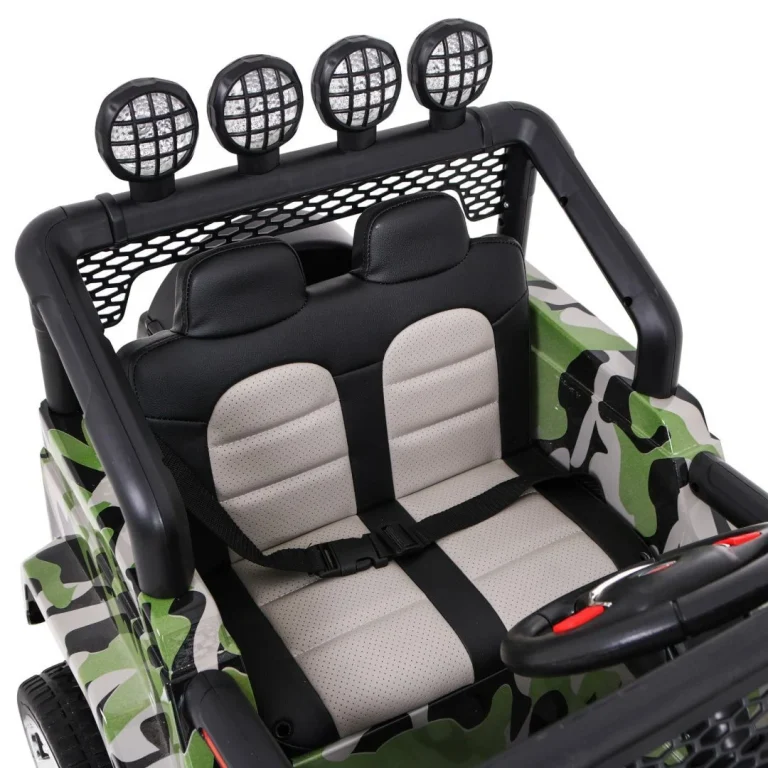 Raptor Drifter Moro Terenski Automobil + Daljinski Upravljač + 4x4 Pogon + Pretinac Za Pohranu + Spori Start + Mp3 Led 11
