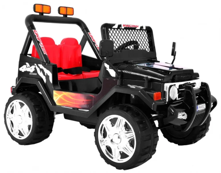 Raptor Drifter Terenski Na Akumulator, Crni 3
