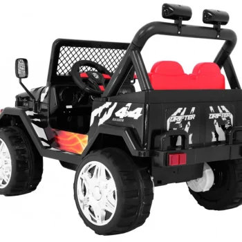 Raptor Drifter Terenski Na Akumulator, Crni 4