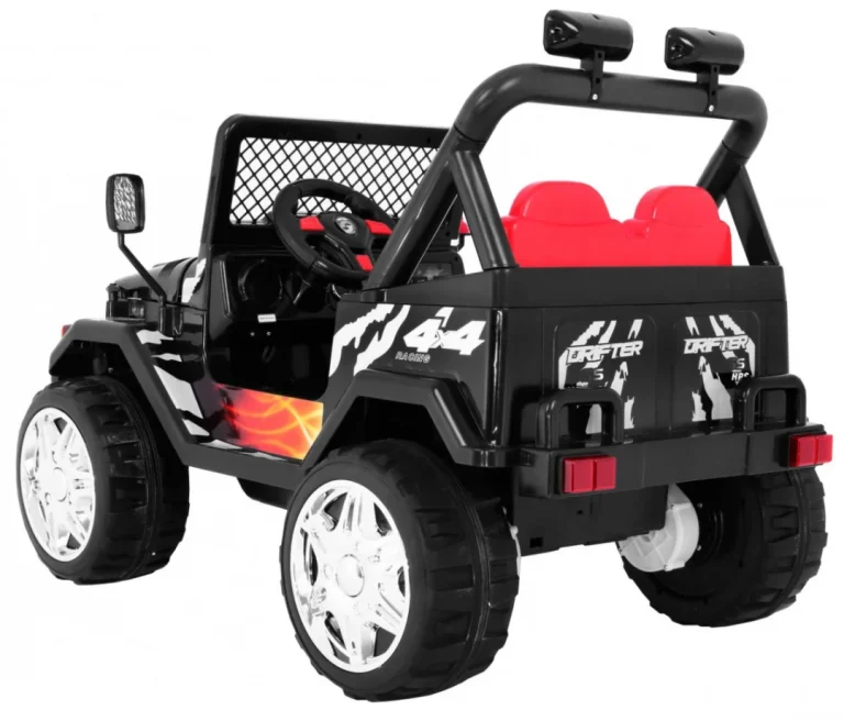 Raptor Drifter Terenski Na Akumulator, Crni 4