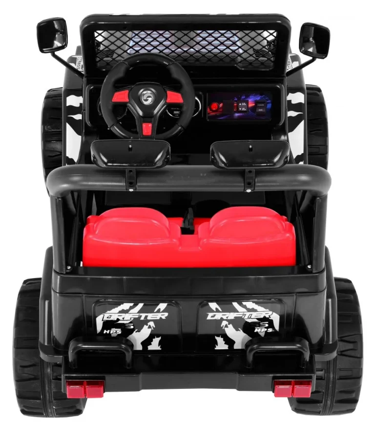 Raptor Drifter Terenski Na Akumulator, Crni 5