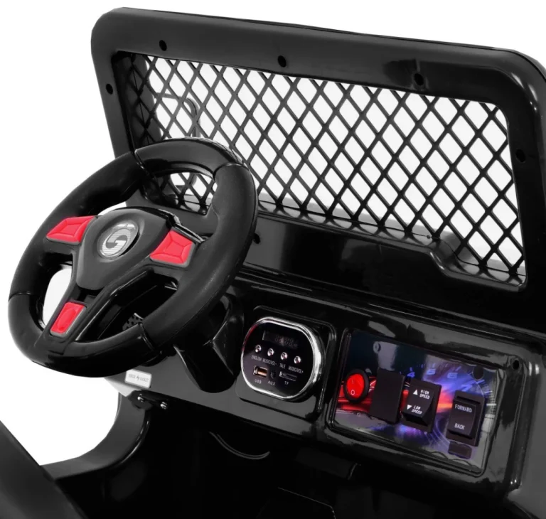 Raptor Drifter Terenski Na Akumulator, Crni 6
