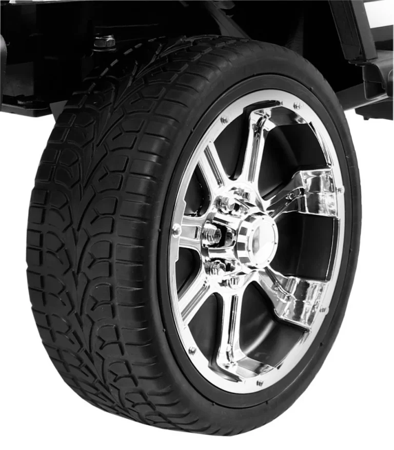 Raptor Drifter Terensko Vozilo Crni + Daljinski Upravljač + 4x4 Pogon 6