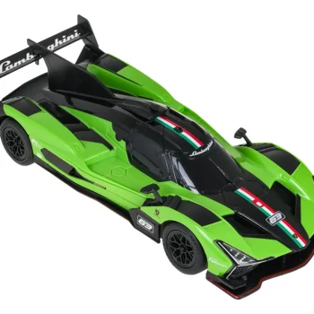 Rastar Lamborghini Sc63 R/c 1:24, Zeleni 10
