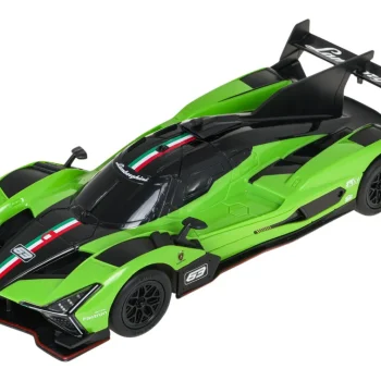Rastar Lamborghini Sc63 R/c 1:24, Zeleni 11