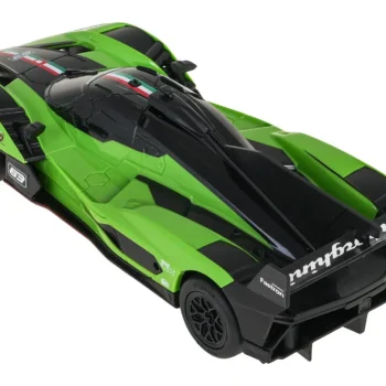 Rastar Lamborghini Sc63 R/c 1:24, Zeleni 12