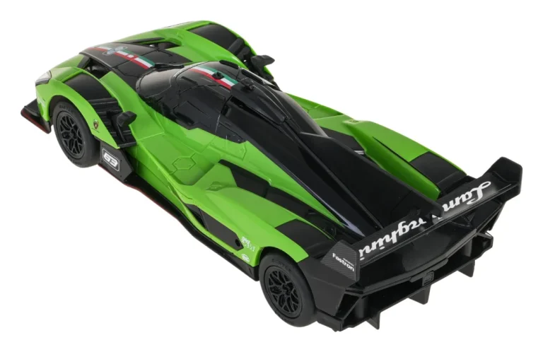 Rastar Lamborghini Sc63 R/c 1:24, Zeleni 12